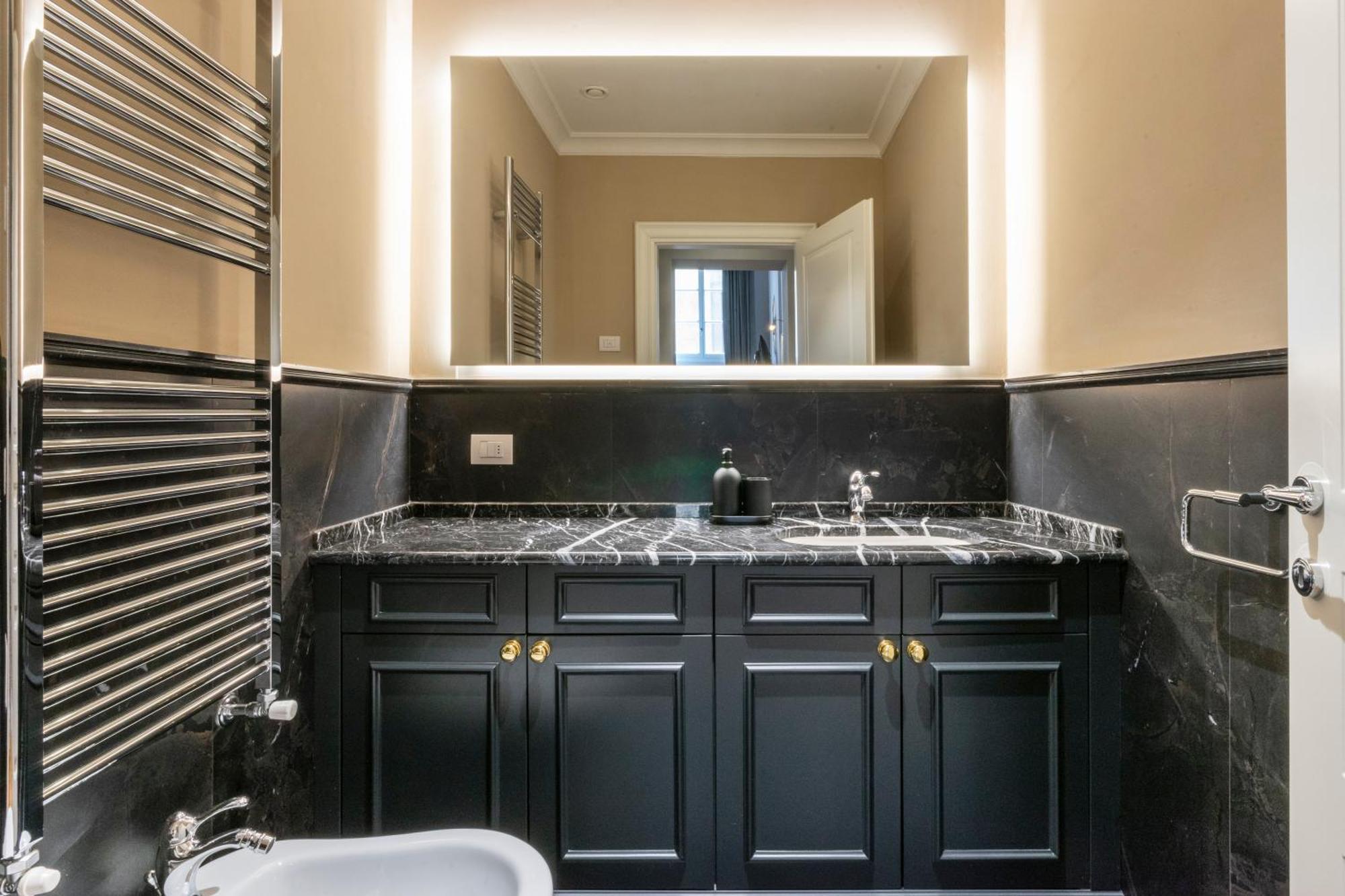 Pazzi Penthouse Luxury In By Palazzo Vitali * Florença