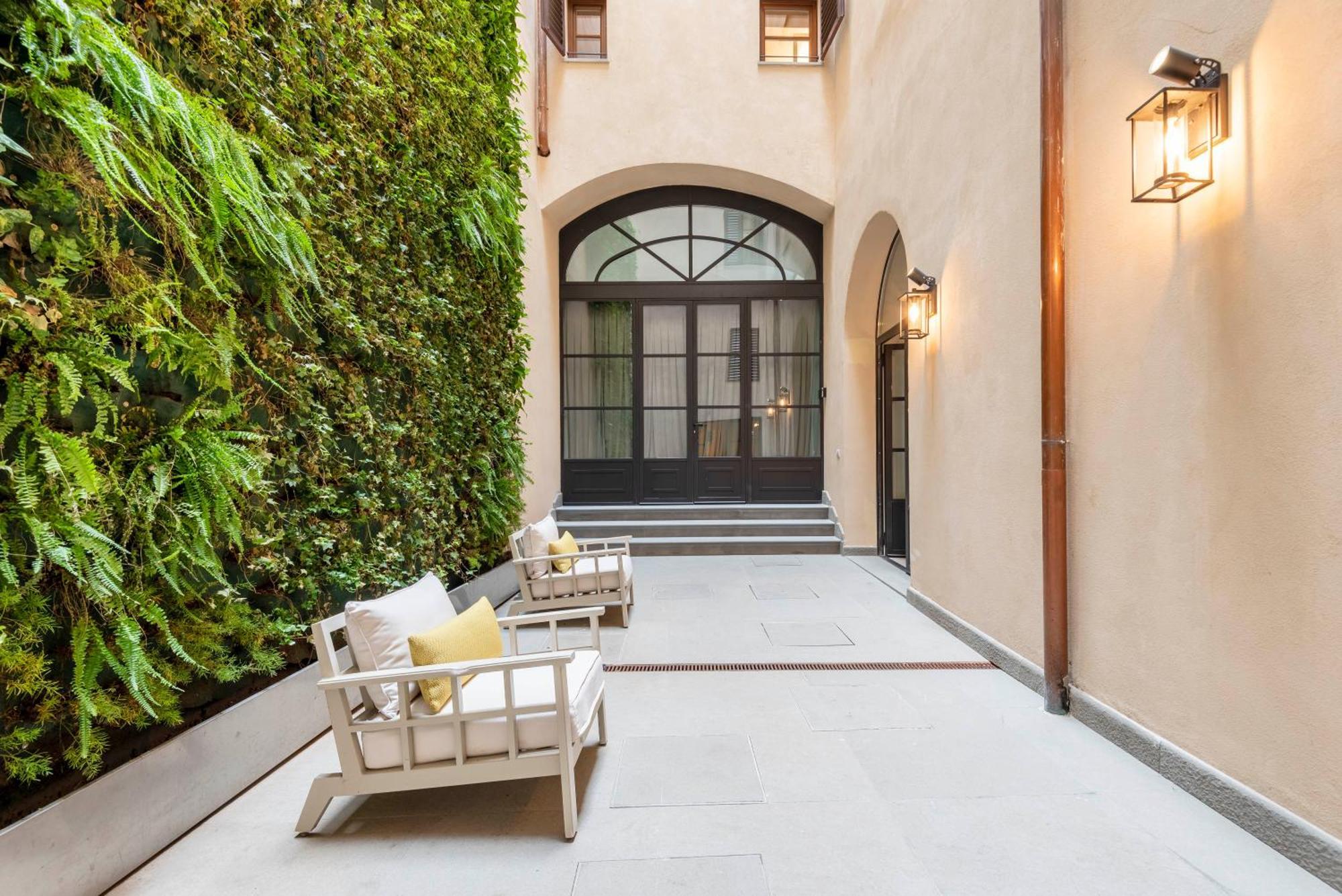 Pazzi Penthouse Luxury In By Palazzo Vitali Apartamento Florença