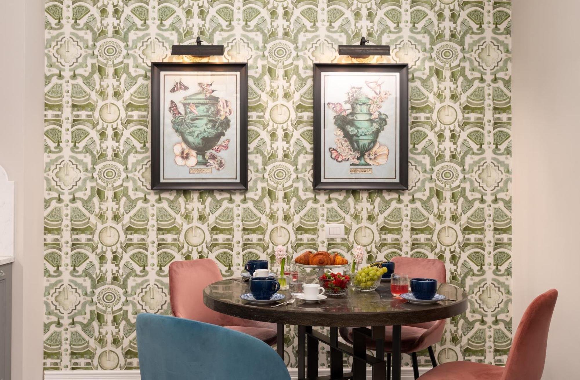 Pazzi Penthouse Luxury In By Palazzo Vitali Florença