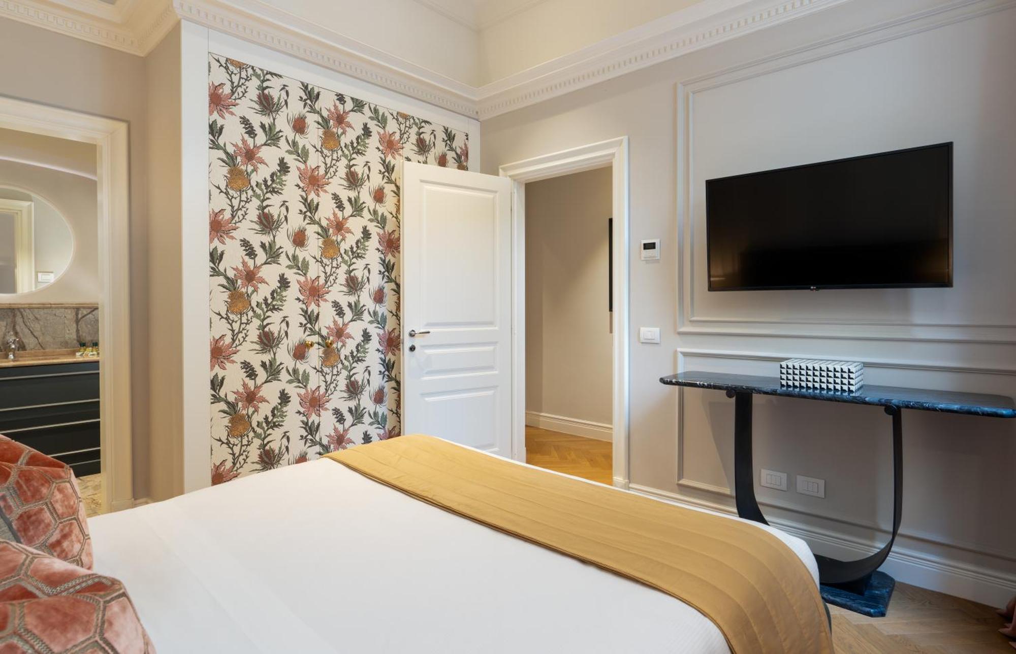 Apartamento Pazzi Penthouse Luxury In By Palazzo Vitali Florença