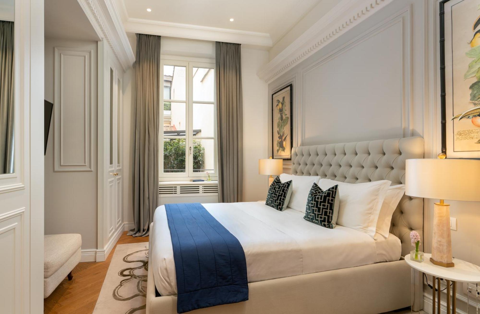 Pazzi Penthouse Luxury In By Palazzo Vitali Appartamento