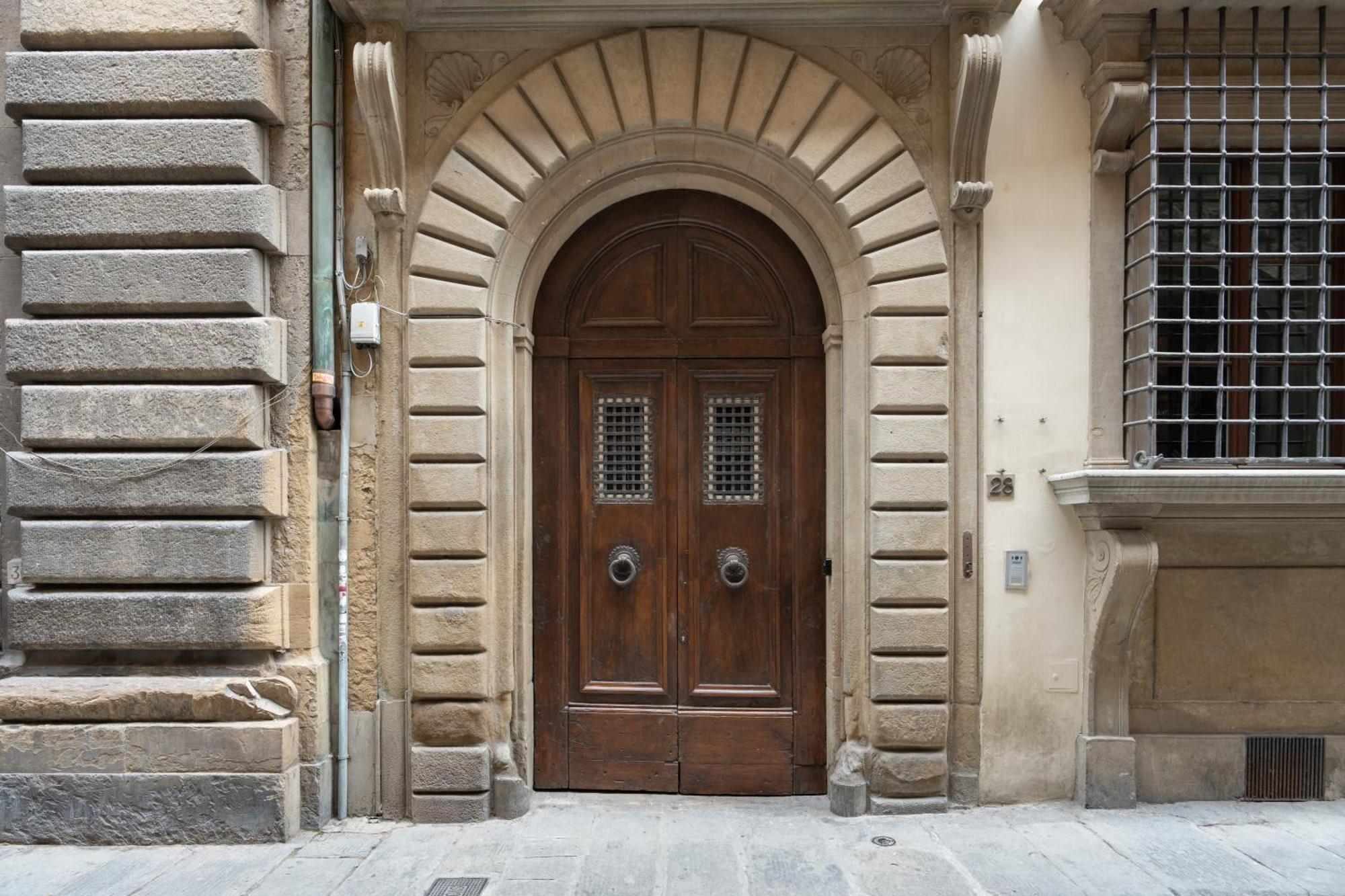 Pazzi Penthouse Luxury In By Palazzo Vitali Apartamento Florença