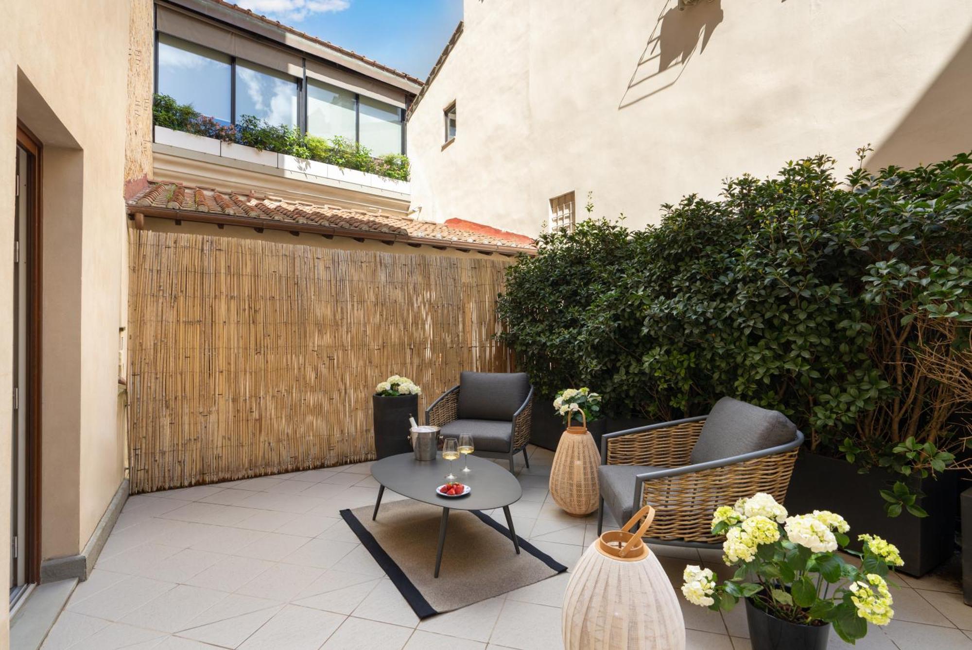 Pazzi Penthouse Luxury In By Palazzo Vitali * Florença